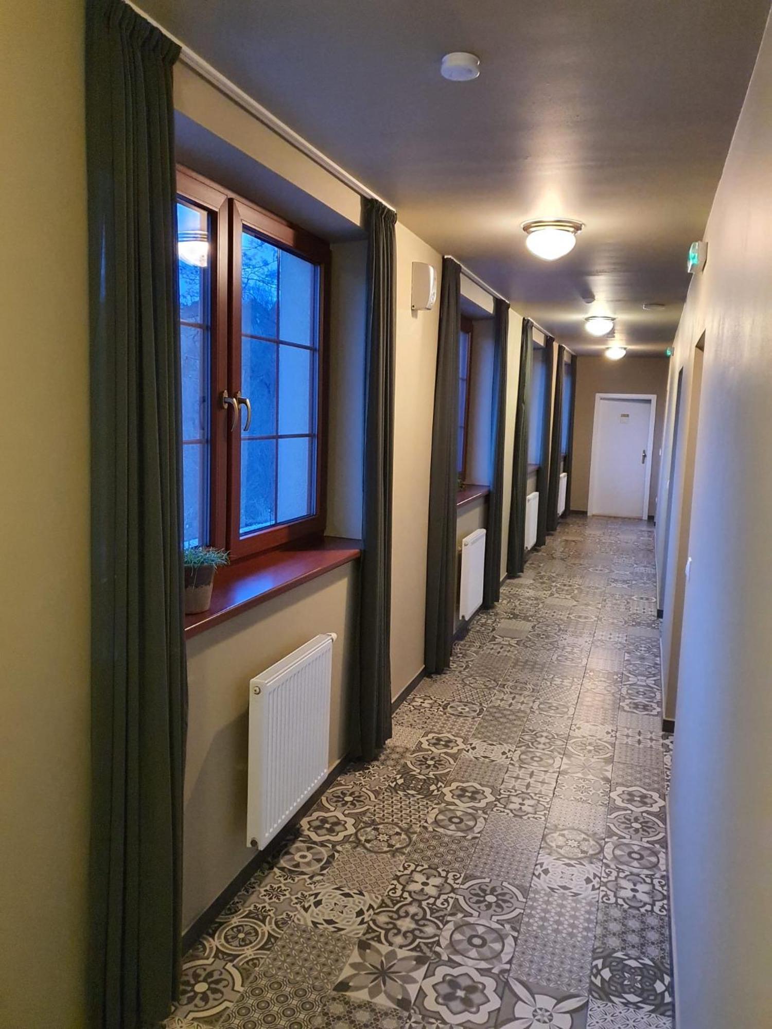 Mostkovice Hotel Plumlov מראה חיצוני תמונה